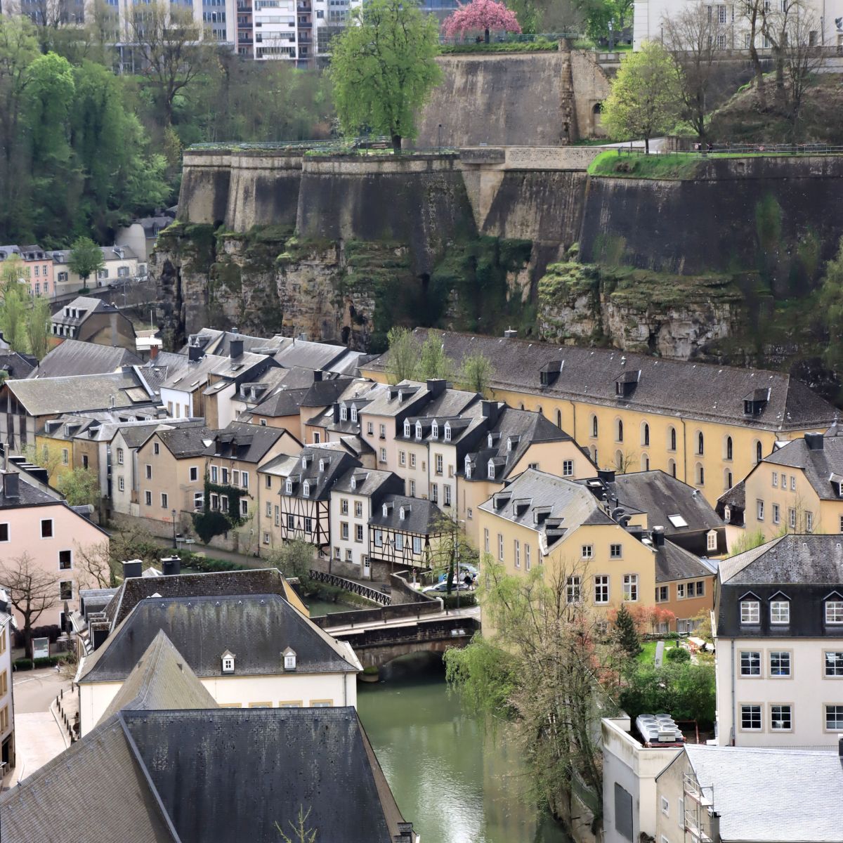 Luxemburg ist eine Reise wert